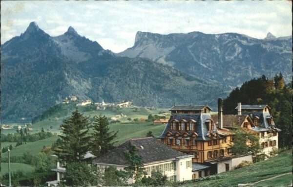 Gruyeres FR Gruyeres