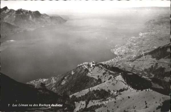 Rochers de Naye