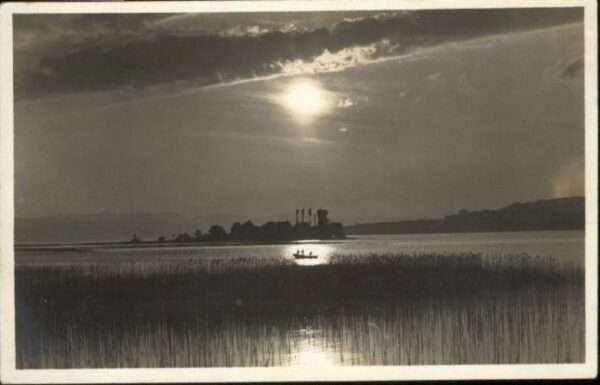 Luetzelau nsel Boot
