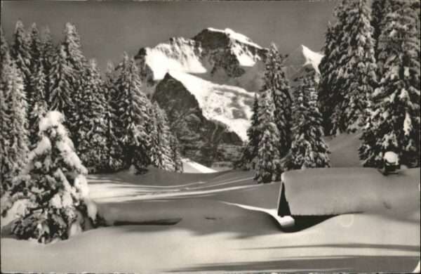 Wengen  BE Wengen Jungfrau