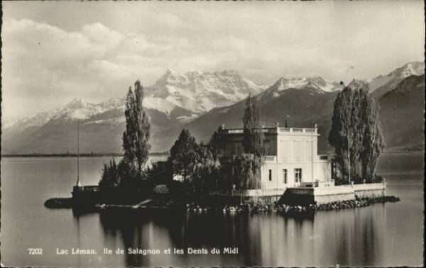 Dents du Midi Salagnon