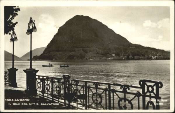 Lugano TI Lugano Boot