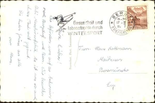 Bernina Bundeshaus – Bild 2