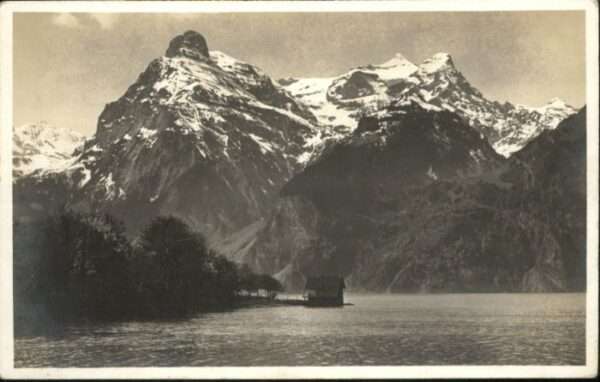 Urirotstock Urnersee