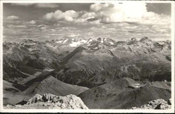Weissfluhjoch