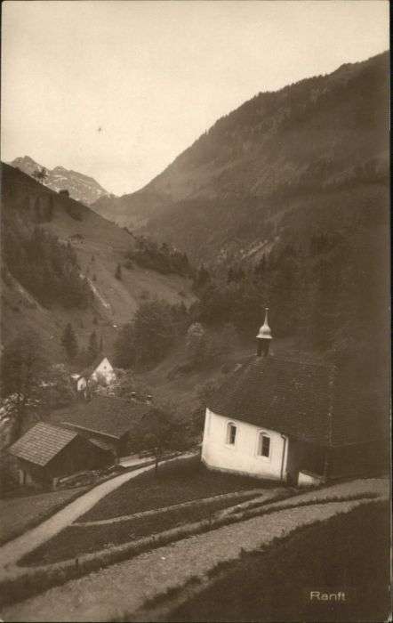 Stans NW Stans [Verlag Engelberger] Ranft