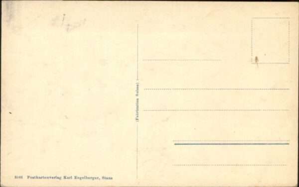 Stans NW Stans [Verlag Engelberger] Ranft – Bild 2