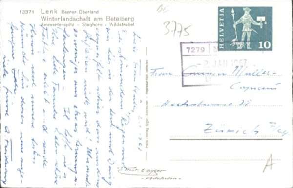 Lenk Simmental Betelberg – Bild 2