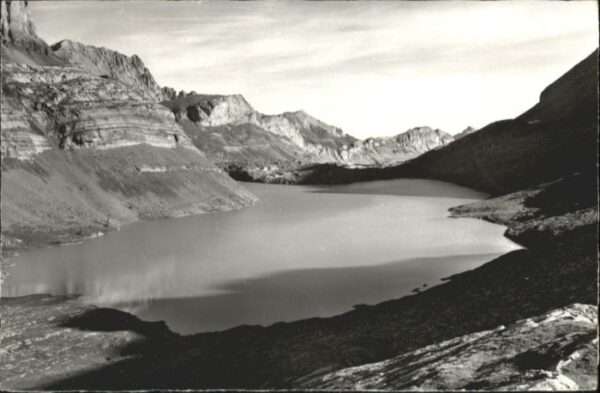 Leukerbad [Stempelabschlag] Daubensee Gemmispass