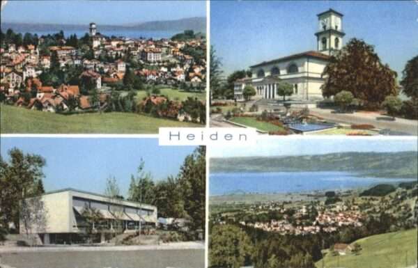 Heiden AR Heiden