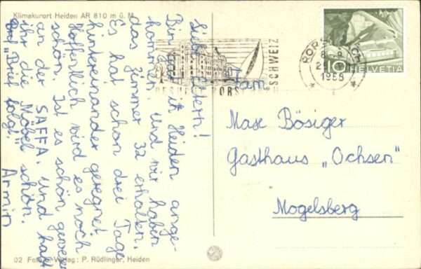 Heiden AR Heiden – Bild 2