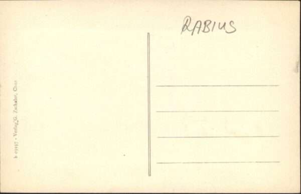 Rabius Schlucht Brücke – Bild 2