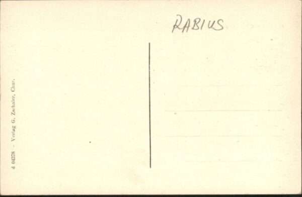 Rabius Schlucht Brücke – Bild 2