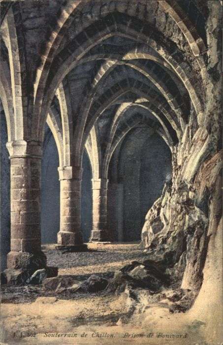 Chateau Chillon