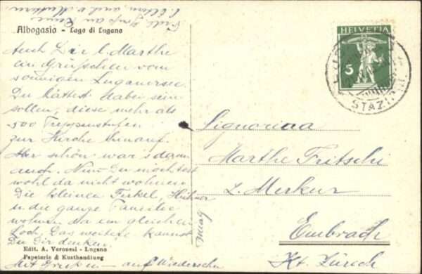 Lugano TI Lugano – Bild 2