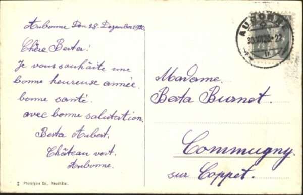 Aubonne VD Aubonne – Bild 2