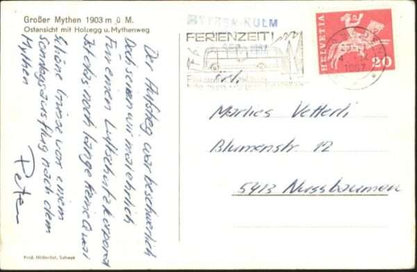 Grosser Mythen – Bild 2