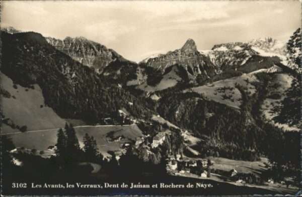 Les Avants