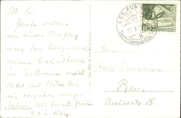Les Avants – Bild 2