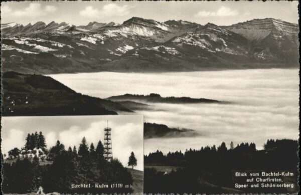 Bachtel Kulm Bachtel Gasthaus