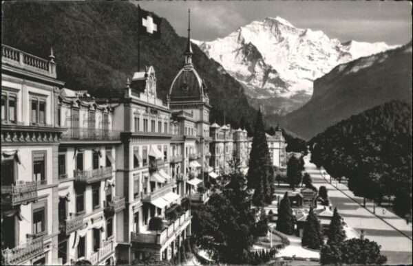 Interlaken BE Interlaken