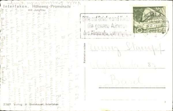 Interlaken BE Interlaken – Bild 2