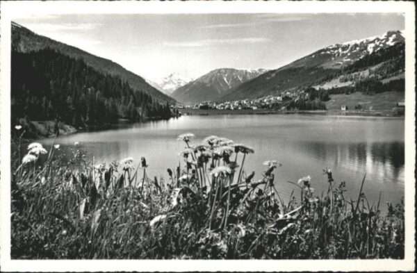 Davos GR Davos See