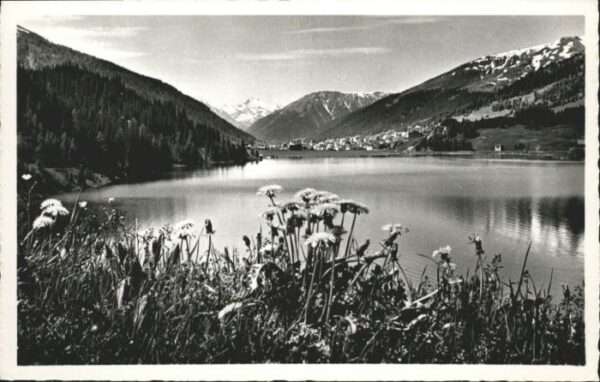 Davos GR Davos See