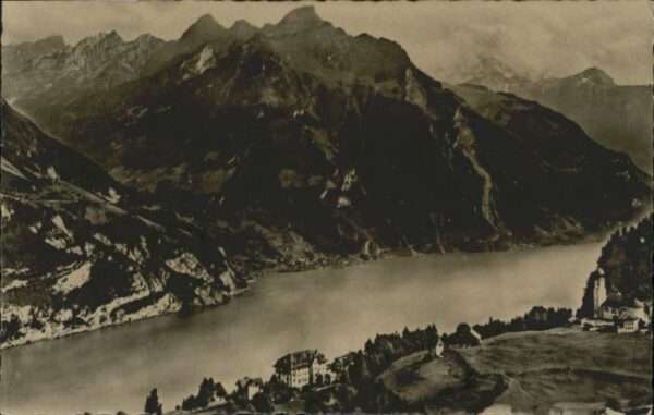 Seelisberg UR Seelisberg Hotel Bellevue
