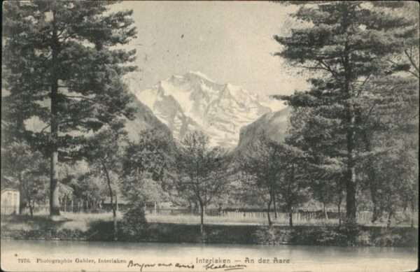 Interlaken BE Interlaken