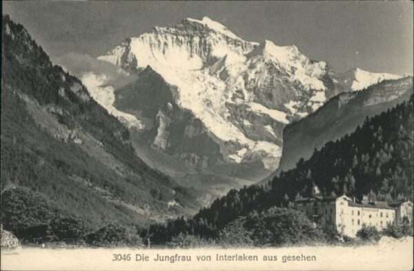Jungfrau BE Jungfrau