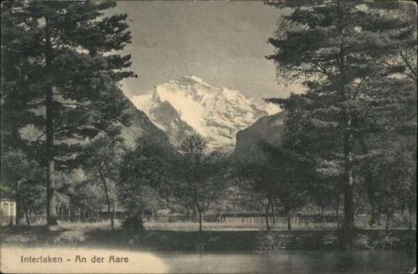 Interlaken BE Interlaken