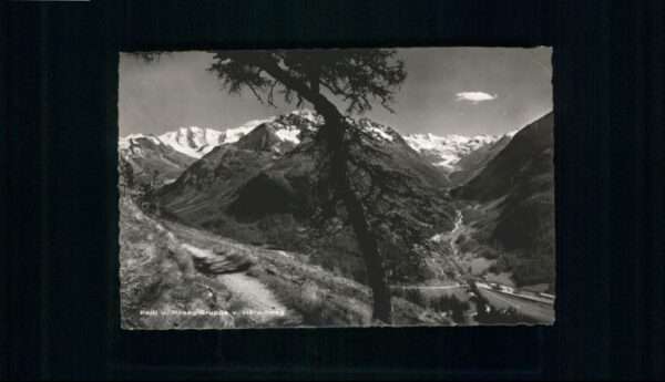 Piz Palue oseg Gruppe