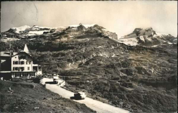 Klausen UR Klausen Passhöhe Hotel