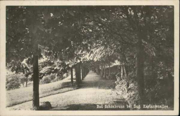 Bad Schoenbrunn Menzingen ZG