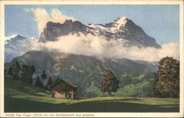Eiger Grindelwald