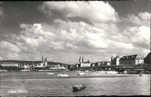 Zuerich chiff