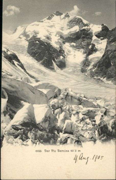 Piz Bernina