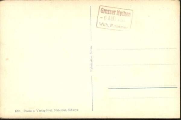 Grosser Mythen – Bild 2