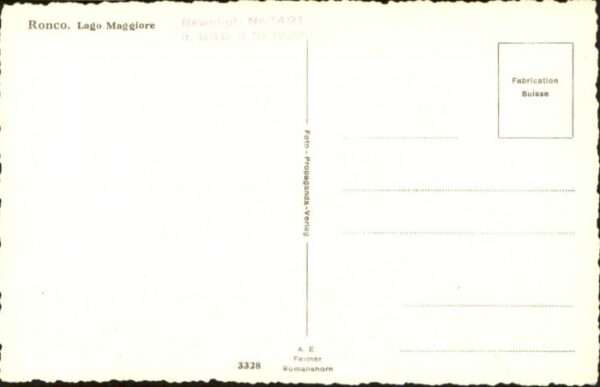 Ronco TI Ronco – Bild 2