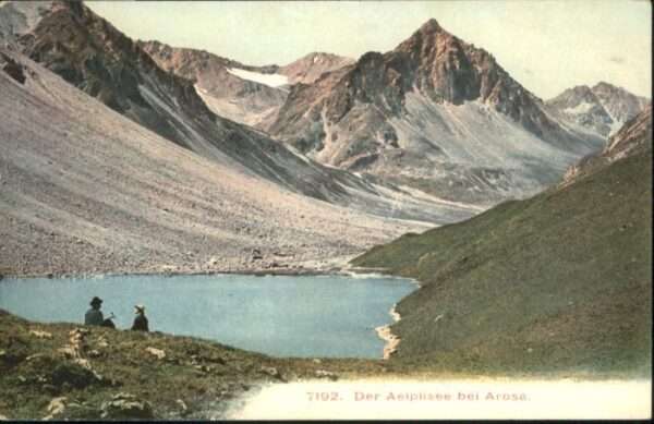 Arosa GR Arosa Aelplisee