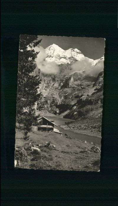 Oeschinensee Hotel
