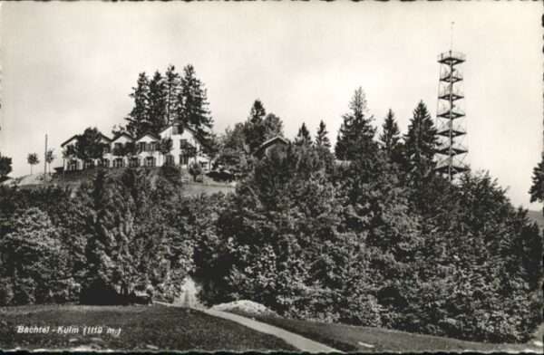 Bachtel Kulm Bachtel