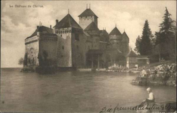 Chateau Chillon