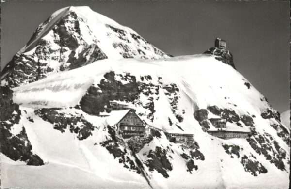 Jungfrau BE Jungfrau Mönch