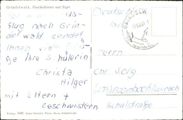 Grindelwald – Bild 2