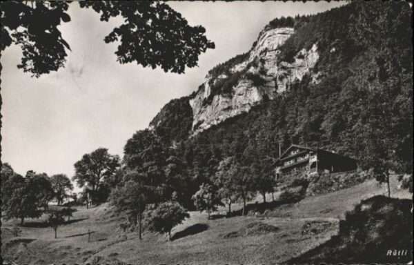 Ruetli Vierwaldstaettersee