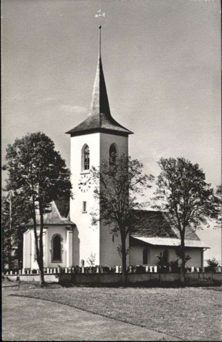 Wahlern Kirche