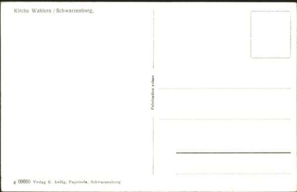 Wahlern Kirche – Bild 2