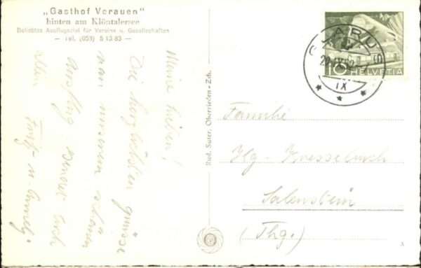 Kloental ee Boot – Bild 2